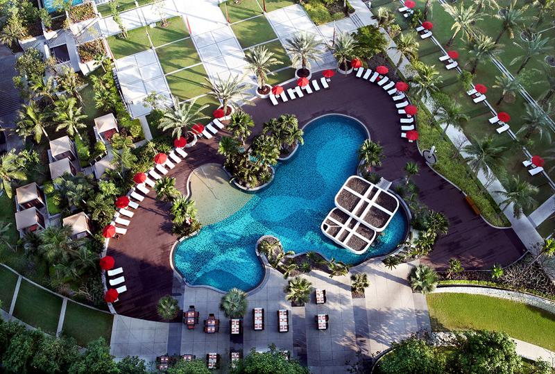 Amari Orchid Pattaya Amari Orchid Pattaya